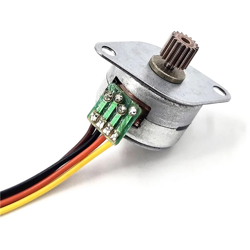motor-de-passo-miniatura-bifasico-de-4-fios-de-15-mm-as-18-graus