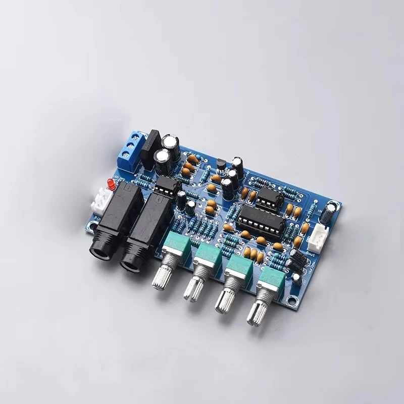 XH-M173 KaraOKPlate KSong Mixing Board Microphone Amplifier Board Singing Amplifier Board KaraOKAmplifier Board