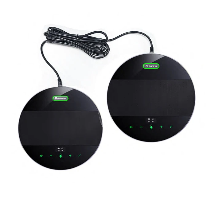 2023 New M5BEX Professional Video Conference Speaker Daisy Chain Wireless Microphone BT Speakerphone