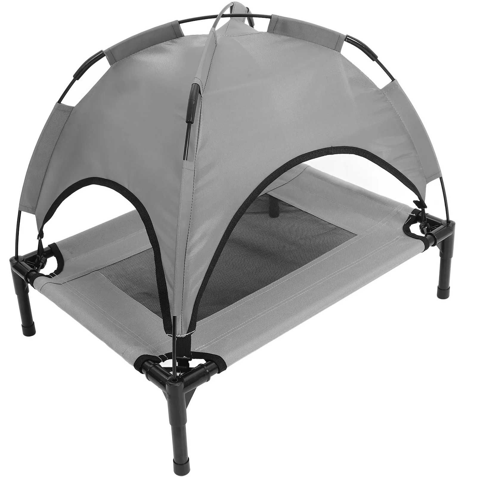 

Палатка-лежанка для собак, кровать-палатка для собак, кровати-манежи для крупных собак, палатка для домашних животных, кроватка-манеж для собак, уличная палатка-манеж для собак, приподнятая кровать-манеж для собак