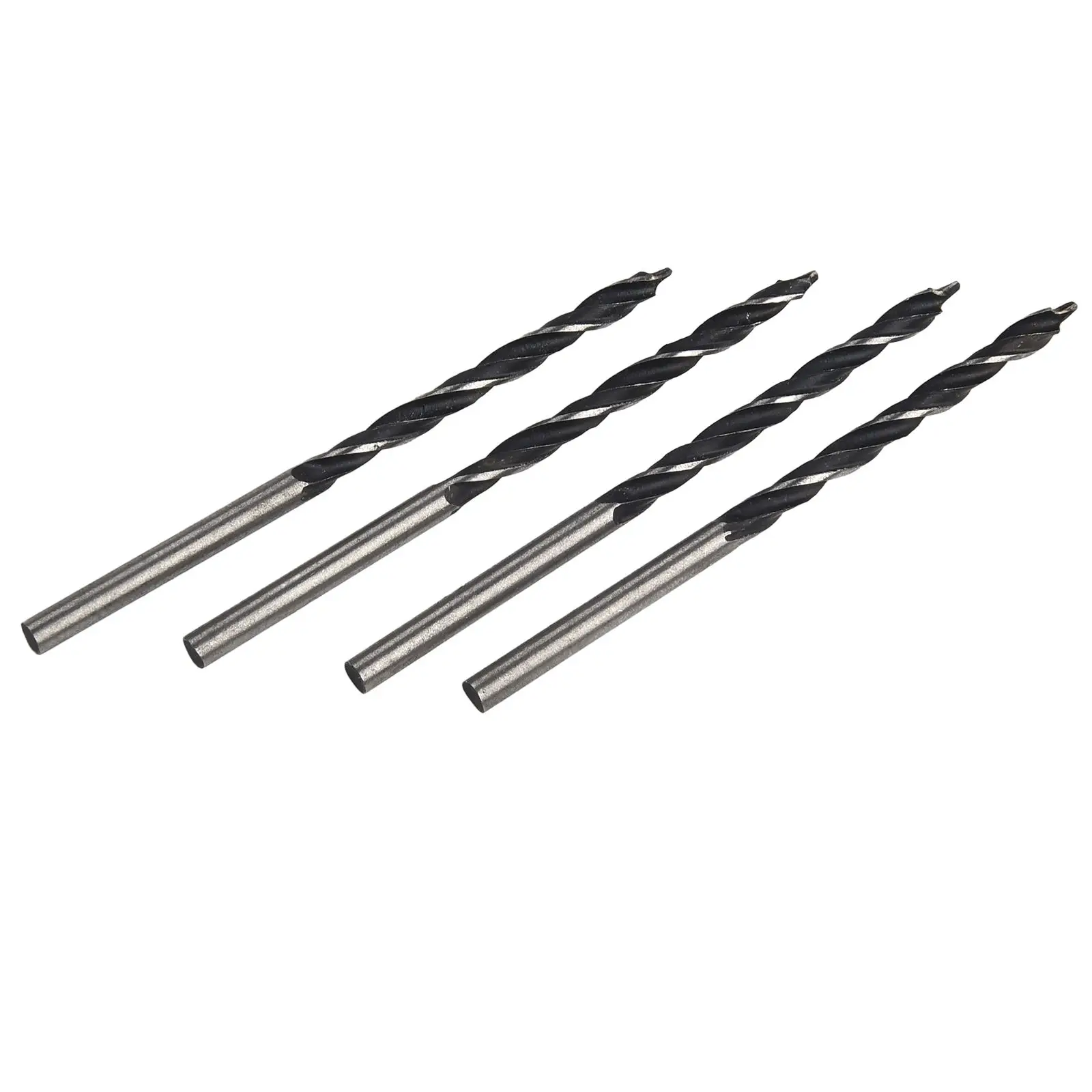 

8pcs Wood Drill Bit High Carbon Steel 58mm 3mm For Drill Soft Hardwood Plastic Parts Acrylic Power Tool Accessories Drill Bits