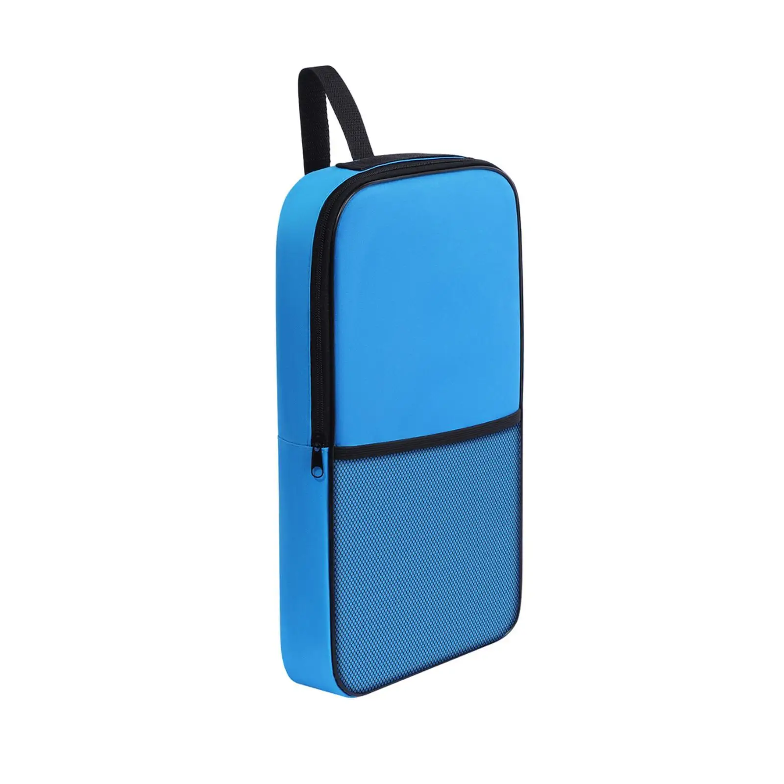 

Pickleball Paddle Holder Bag Premium Outdoor Sports Pickleball Racquet Cover Blue