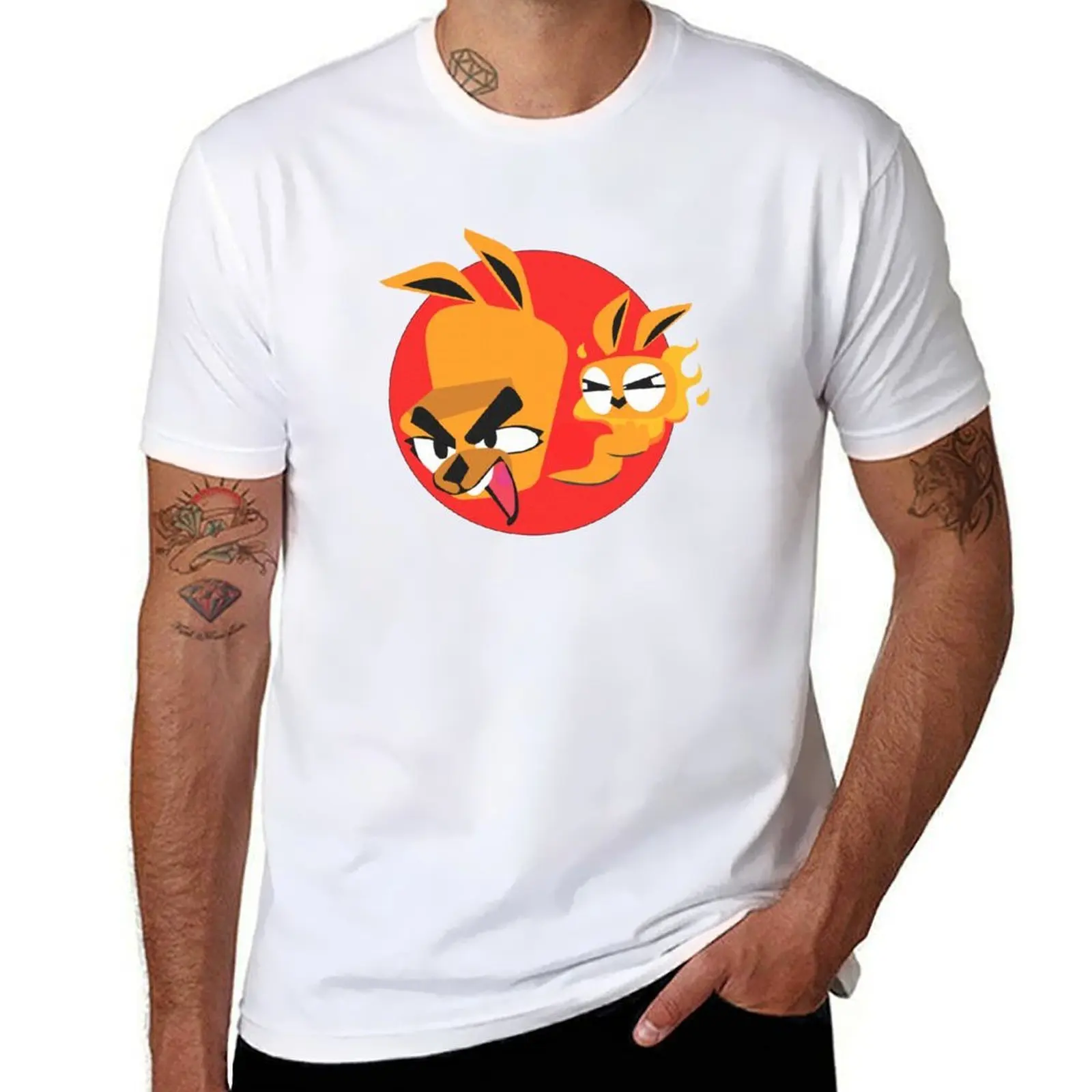 

Zooba Molly T-Shirt t shirt custom print t shirts for man pack white T-Shirt