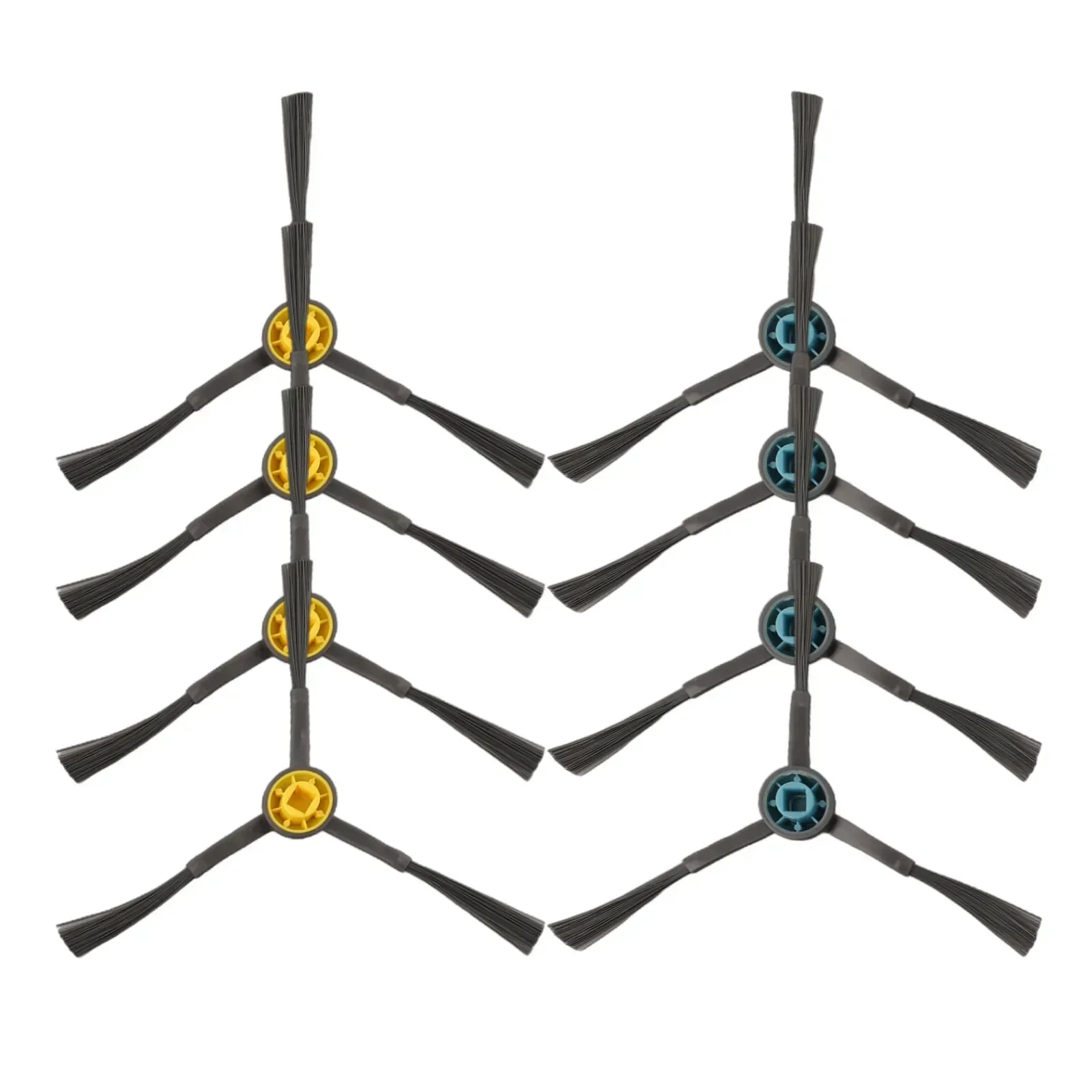 Optimize Cleaning Efficiency With Regular Replacement Of Side Brushes For Midea M9 And For E10S Compatible