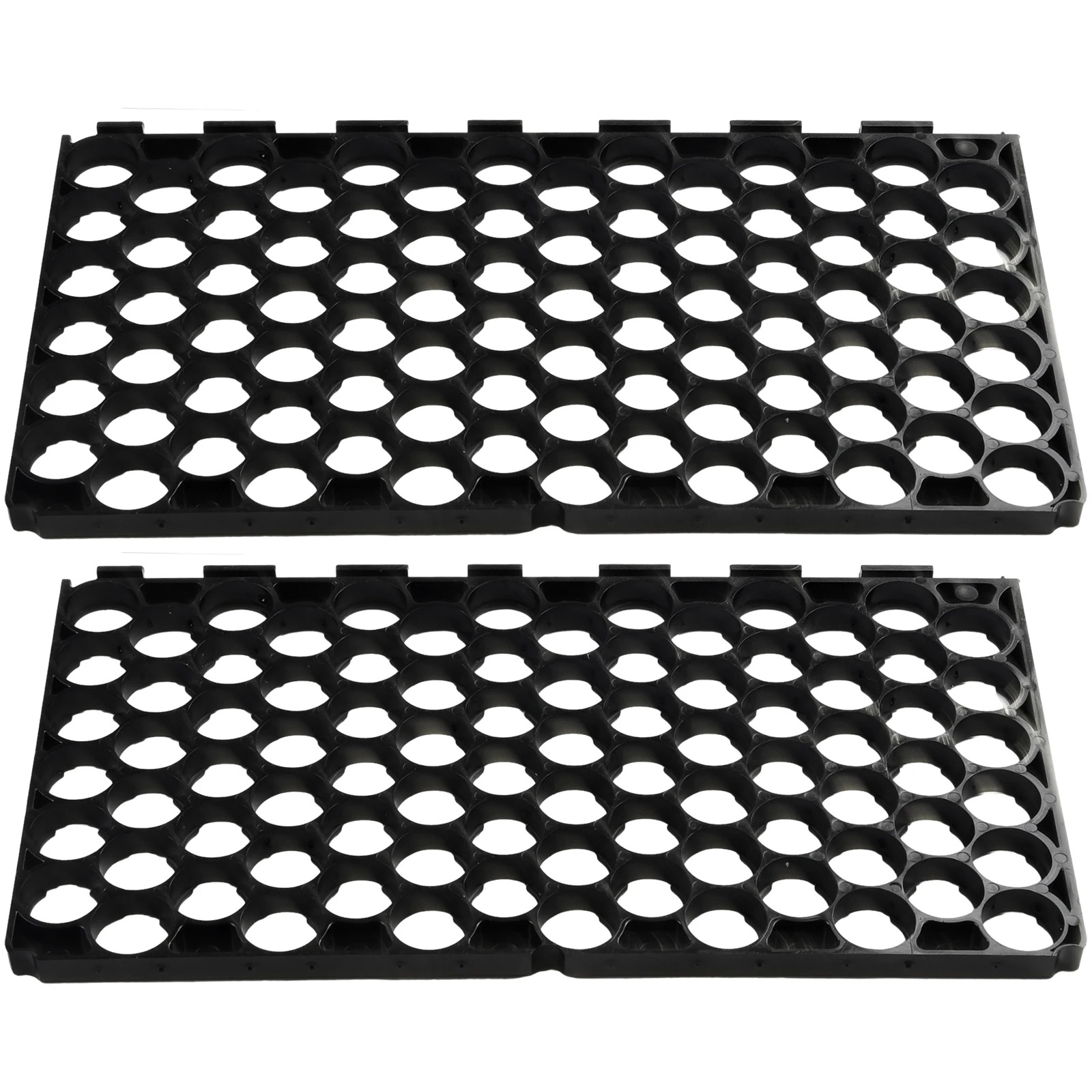 Battery Holder Battery Box For E-scooter E-bike Storage Holder Welding Nickel 13S Workshop Equipment Battery Box