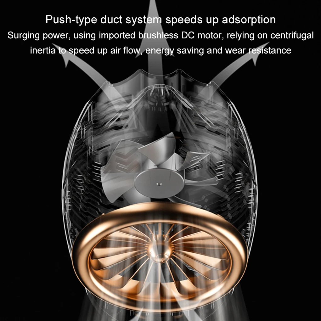 Desktop Range Hood Kitchen Exhaust Fan Height Angle Adjustment Portable Mini Cooker Hood for BBQ Hot Pot