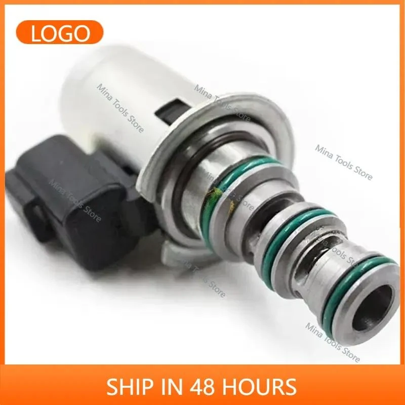Hot Sale  Loader Engine Parts Solenoid Valve 459-M2874 459M2874 for JCB TM310 4CX