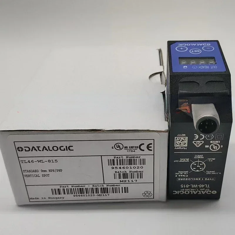 Color Code Sensor F…