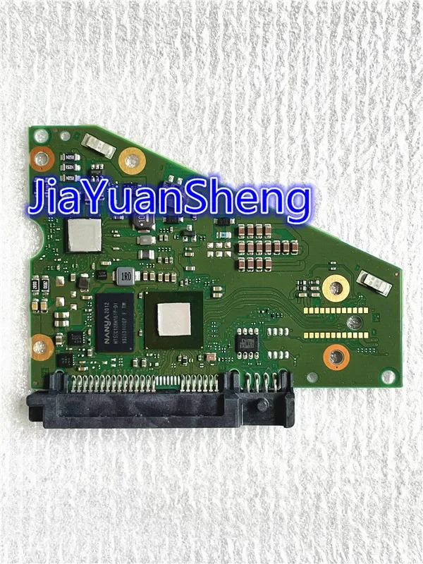 

Печатная плата жесткого диска Seagate для настольного компьютера/100848290 REV A/8291