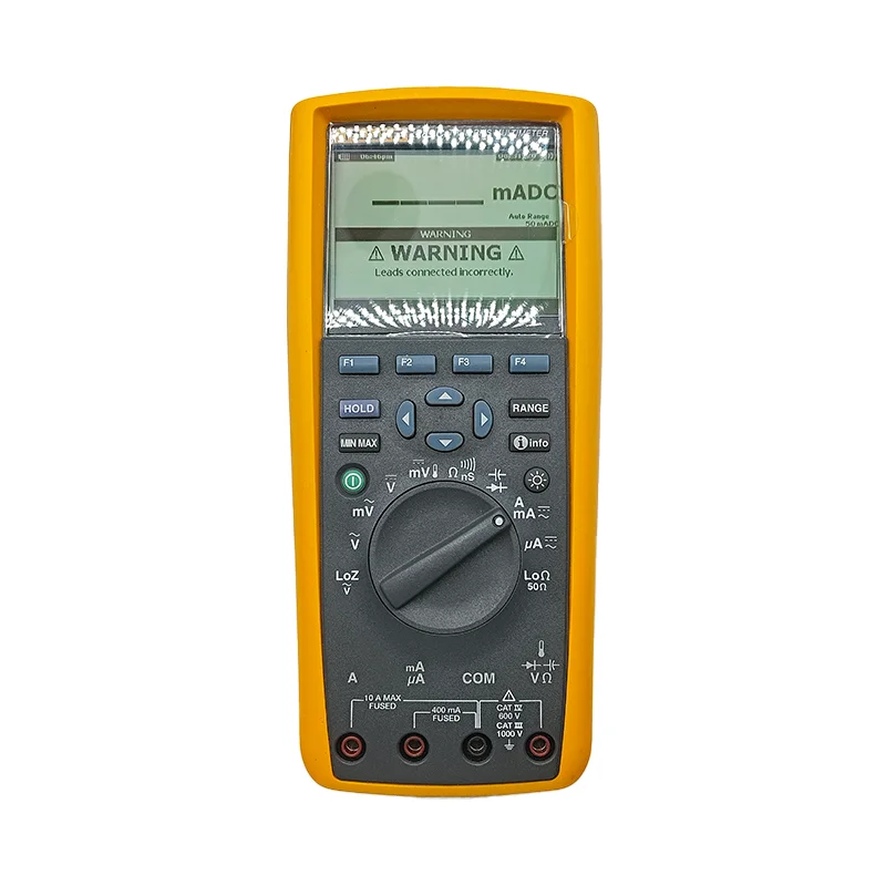 

289 True RMS Industrial Data Logging Multimeter with TrendCapture 289C