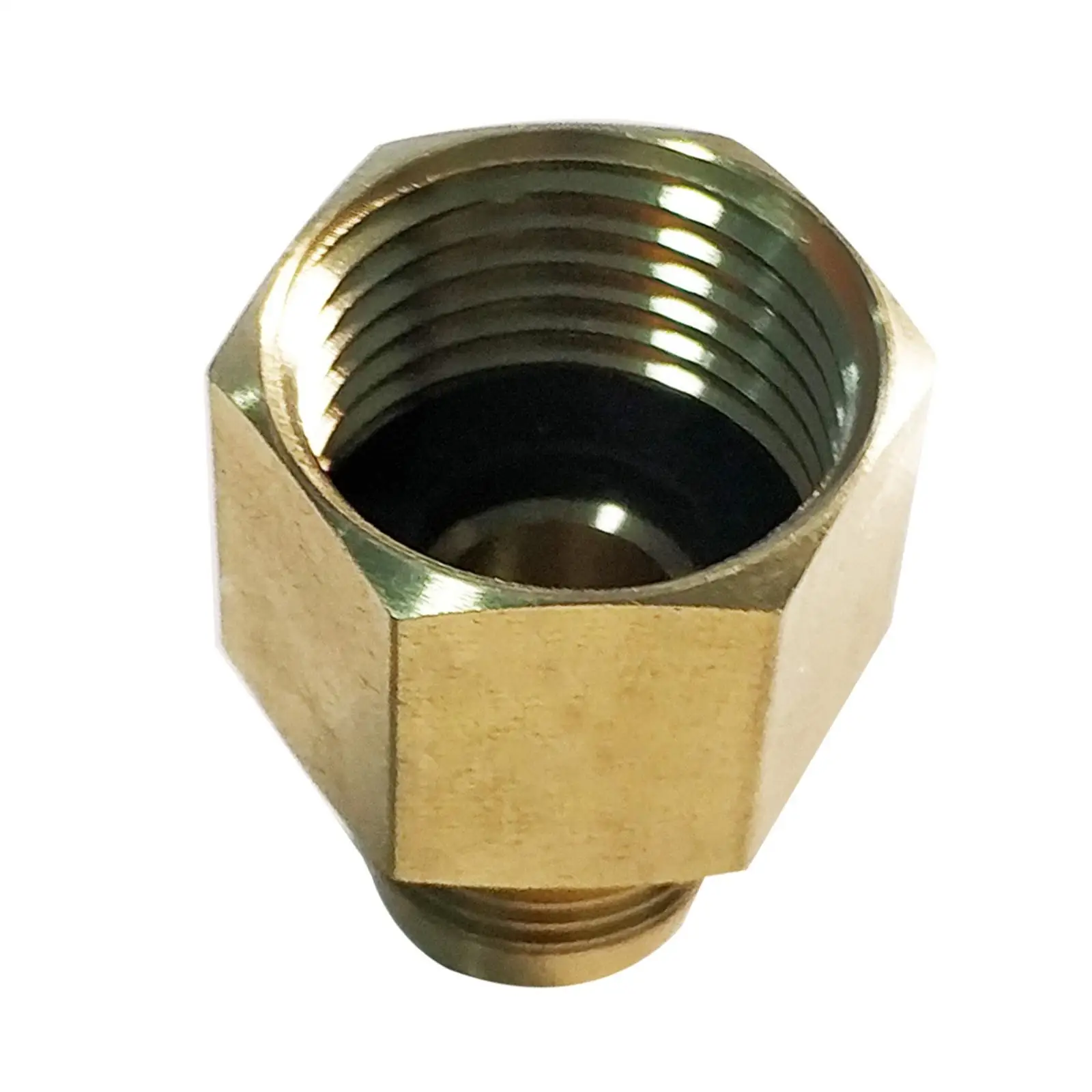 Pipe Fittings Adaptor Durable Straight Connector Adapter Practical Tube Adapter