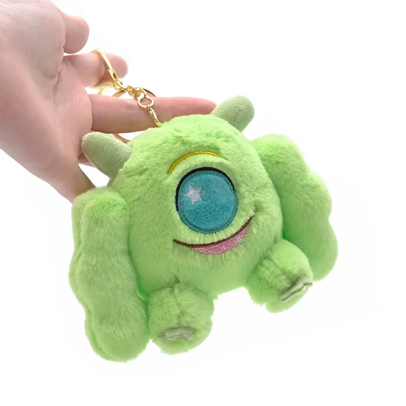 

Новая забавная мультяшная Зеленая кукла-монстр