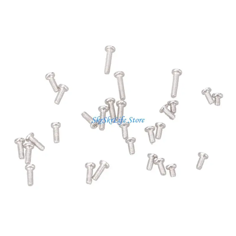 

E65E Replacement Screws For RQ Vintaged Music Players Crafted For Optimaled Performances And Long Service