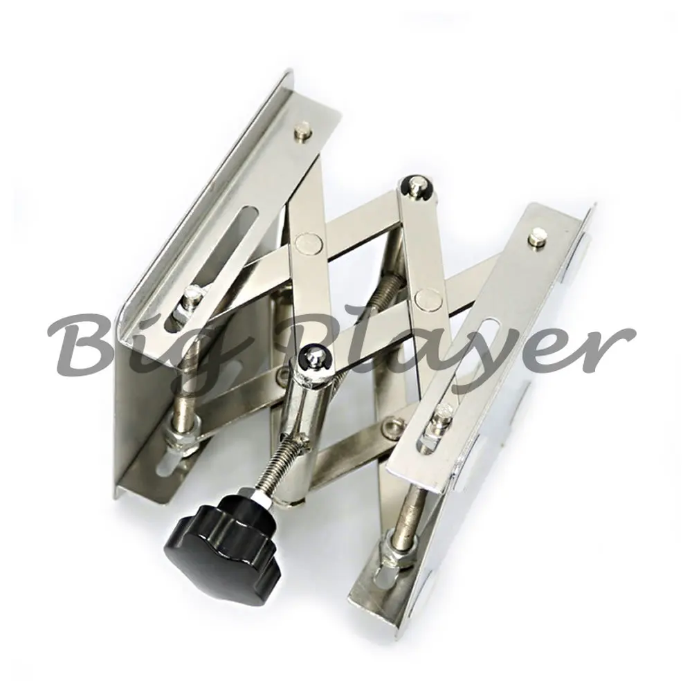 Steel Lifting Router Table Stand - Multifunctional Woodworking Engraving Platform for Woodworking Benches