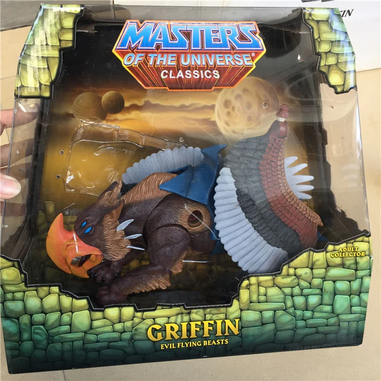 12inch He-Man and The Masters of The Universe Action Figure Toys