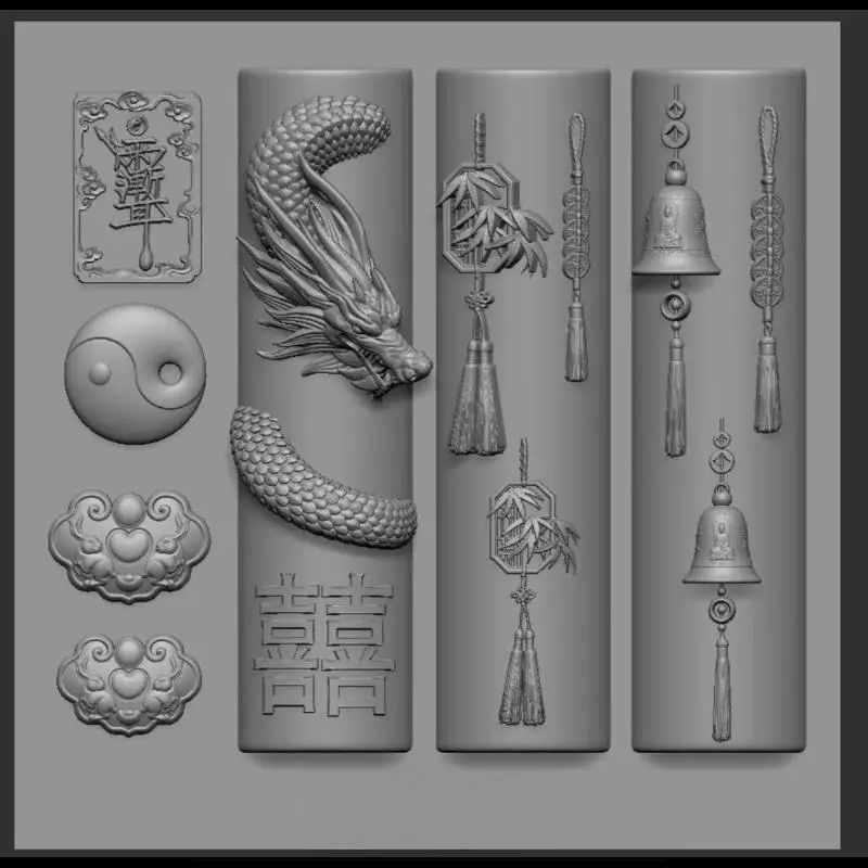 DIY manicure nagelsjablonen: 3D vlinderbloem siliconen mal, zoete strik kralenketting ontwerphulpmiddelen