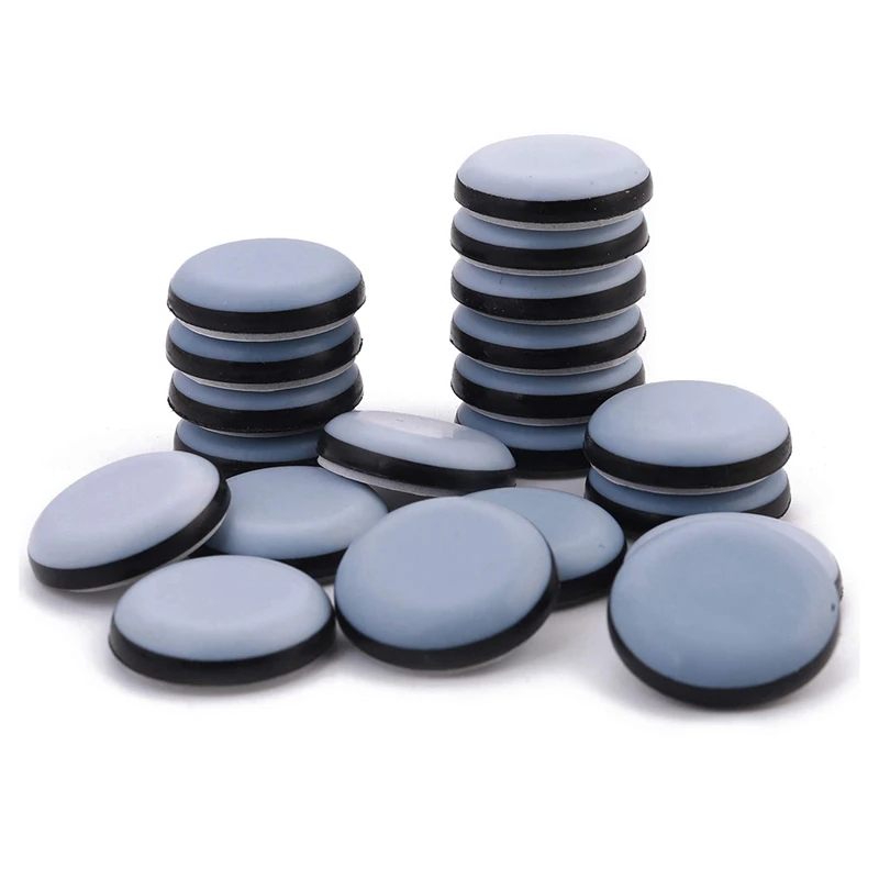 60PCS Appliance Sliders For Kitchen Self-Adhesive Small Kitchen Appliance Slider For Saving Kitchen Accessories