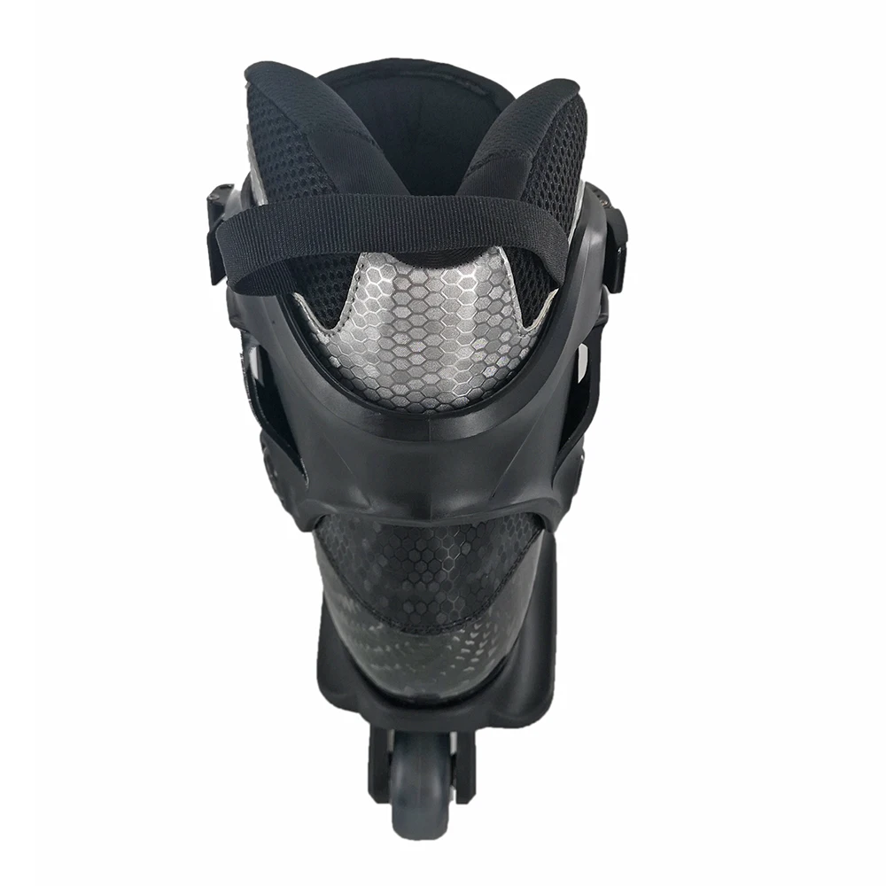 أحذية التزلج على الجليد UFS الشهيرة للبالغين، أحذية التزلج العدوانية المدمجة في الهواء الطلق، أحذية التزلج العدوانية المهنية