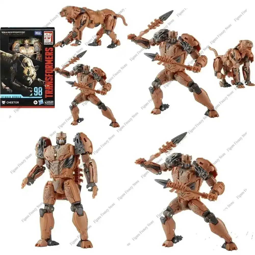 

Special Offer Transformation Toy for SS-98 SS Studio Series Exquisite Robot Action Figure Desktop Ornament Boy Gift 100%