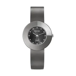 Reloj de cuarzo de titanio para mujer, reloj de pulsera ultraligero para mujer, movimiento japonés Miyota 2025, relojes impermeables de alta precisión 3ATM