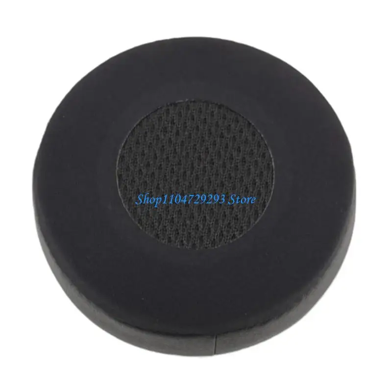 Cooling Gel Ear Pads Earphone Cushion Repair Replacement for Evolve 75/75+/75UC/75MS/75SE Noise Isolating Earpads