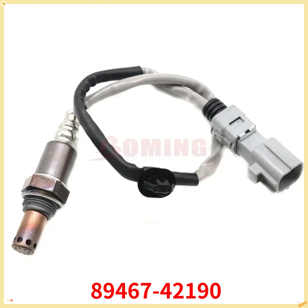 New Car Rear Air Fuel Ratio Oxygen O2 Lambda Sensor 89467-42190 For 2021-2022 Toyota RAV4 Prime 2.5L 8946742190