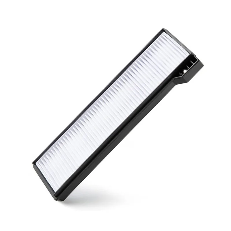 A94E-2 ชิ้นเปลี่ยนตัวกรองล้างทําความสะอาดได้สําหรับชิ้นส่วนเครื่องดูดฝุ่นหุ่นยนต์ Eufy X10 Pro Omni