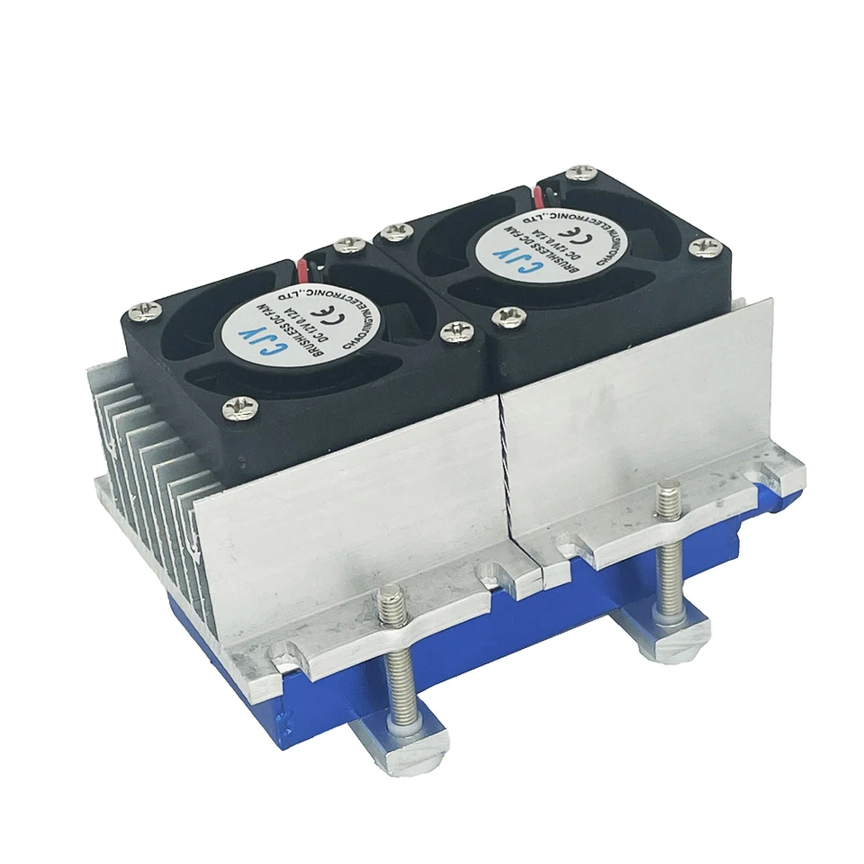 Neue 144W Thermoelektrische Peltier Kälte Kühler 1... - Grandado