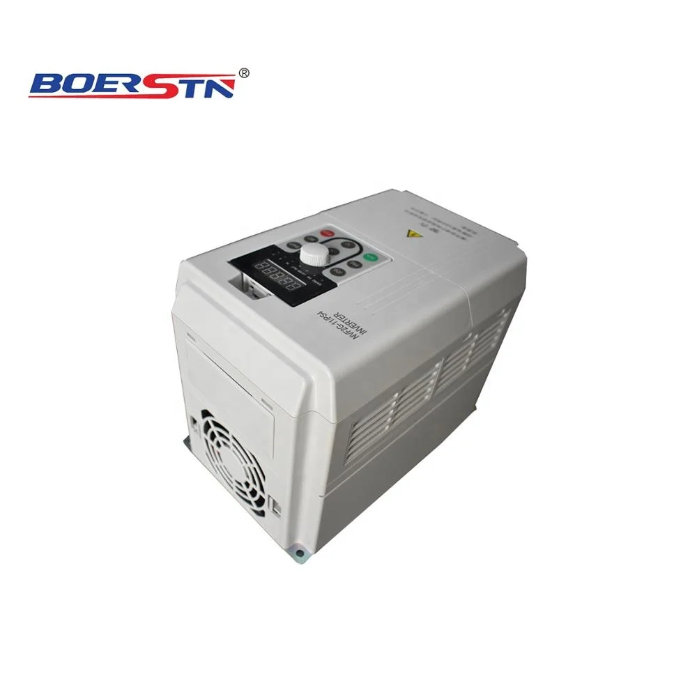 3 Phase 380V AC Variable Frequency Drive / VFD Inverter Suitable for 1.5KW upto 400KW