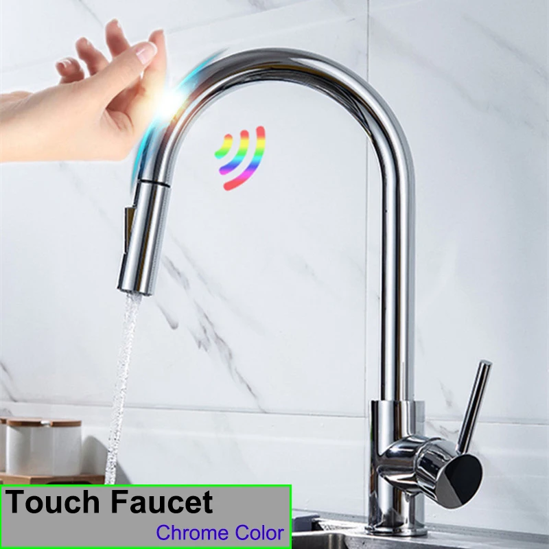 Variant: touch-chrome