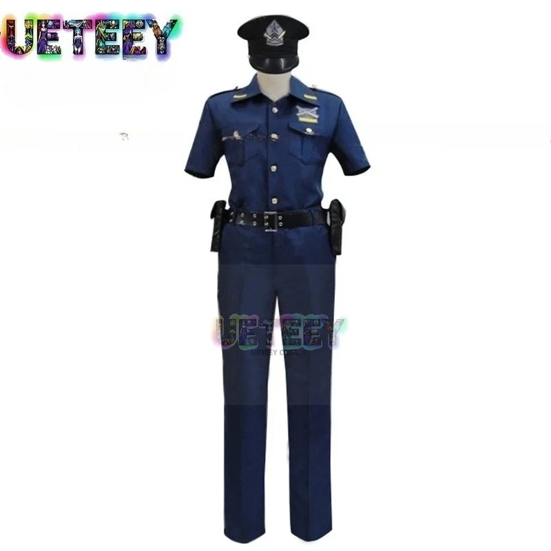 

UETEEY COS Free! Iwatobi Swim Club Rin Matsuoka Sousuke Yamazaki Gou Matsuoka Uniform Cosplay Costume Custom Size