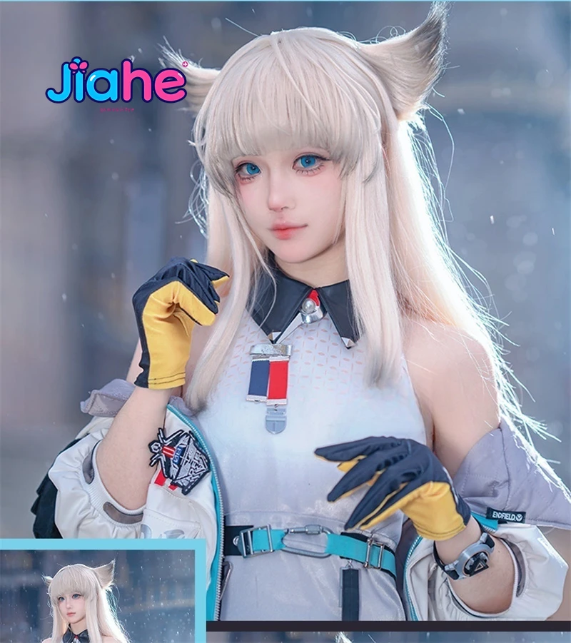 زي بيرليكا من لعبة أركنايتس: إ - مراجعة Anime Cosplay Dress For Men وسعره