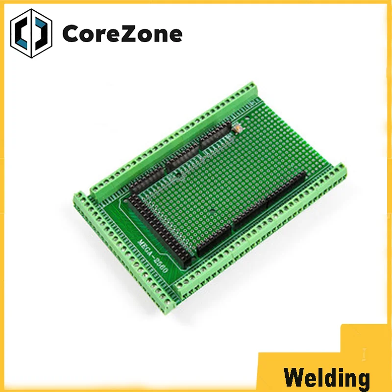 Applicable to UNO R3UNO MEGA-2560 terminal expansion board components compatible