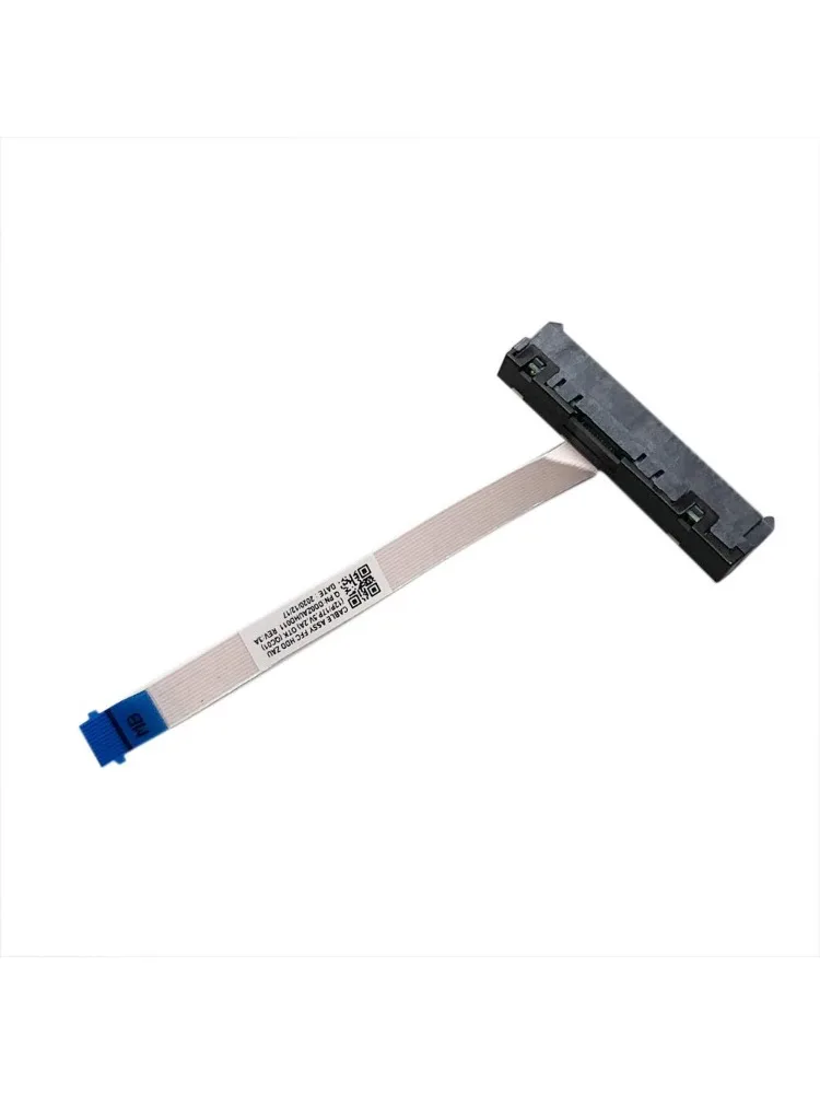 Kabel Flex złącza dysku twardego SATA HDD SSD do laptopa Acer Aspire 5 A515-44 A515-44G A515-45 A515-46 A515-54 A515-55 EX215-22 — zdjęcie produktu 7