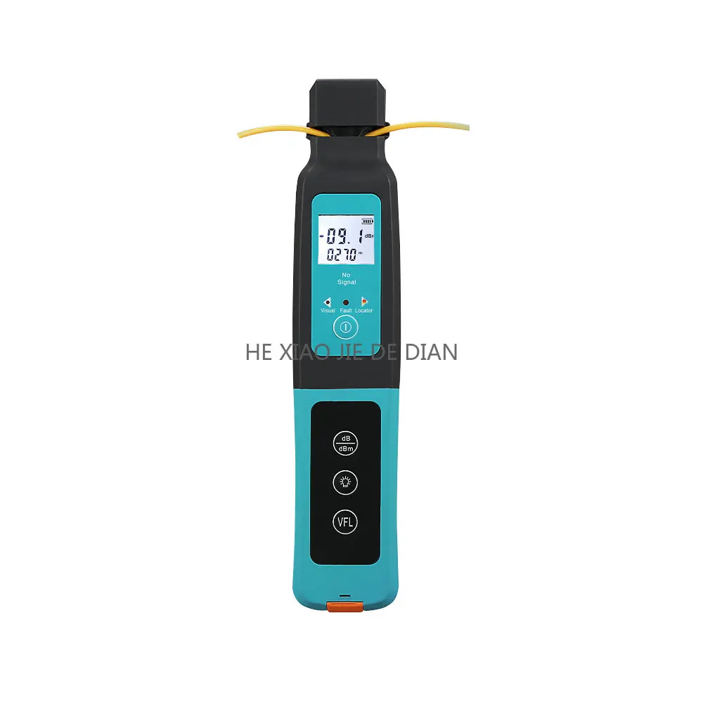 

Unionfiber OEM/ODM 3 In 1 Optical Power Meter Visual Fault Locator Fiber Optical Identifier Live Fiber Optic Identifier