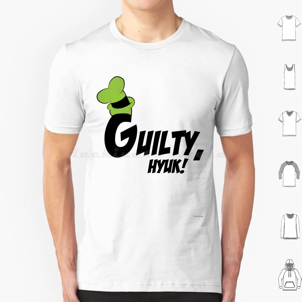 Guilty T Shirt 6Xl …