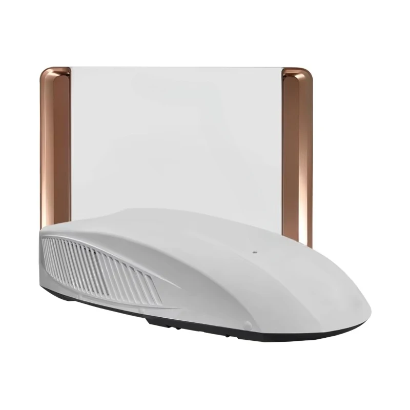 12000Btu قافلة هادئة RV التخييم تكييف Aircon شبه شاحنة المقصورة سقف شنت البسيطة التيار المتناوب العاكس مكيف الهواء