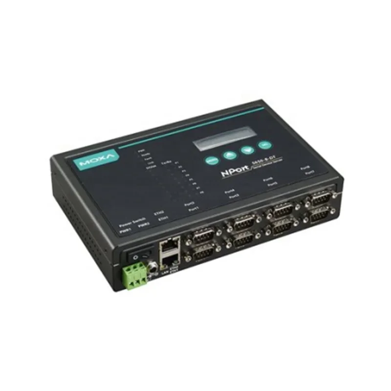 

MO XA NPort 5630-16 16-port RS-422/485 rackmount device server