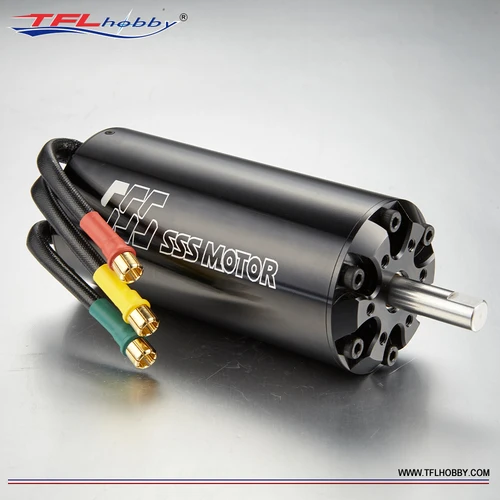 신상 RC 보트 및 전기 서핑보드용 브러시리스 이너 로터 모터, 수냉식 포함, SSS 56123 KV230 KV500