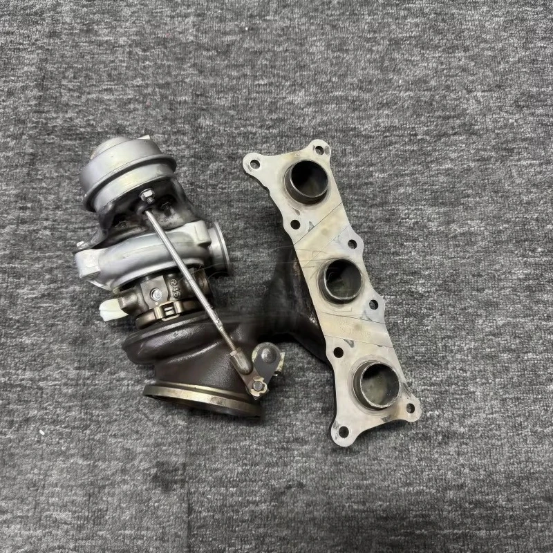 Aluminum High Flow N54 Turbo Intake Manifold for BM W 135i 335i E82 E90 E92 Direct Replacement Engine Performance Tuning Upgrade