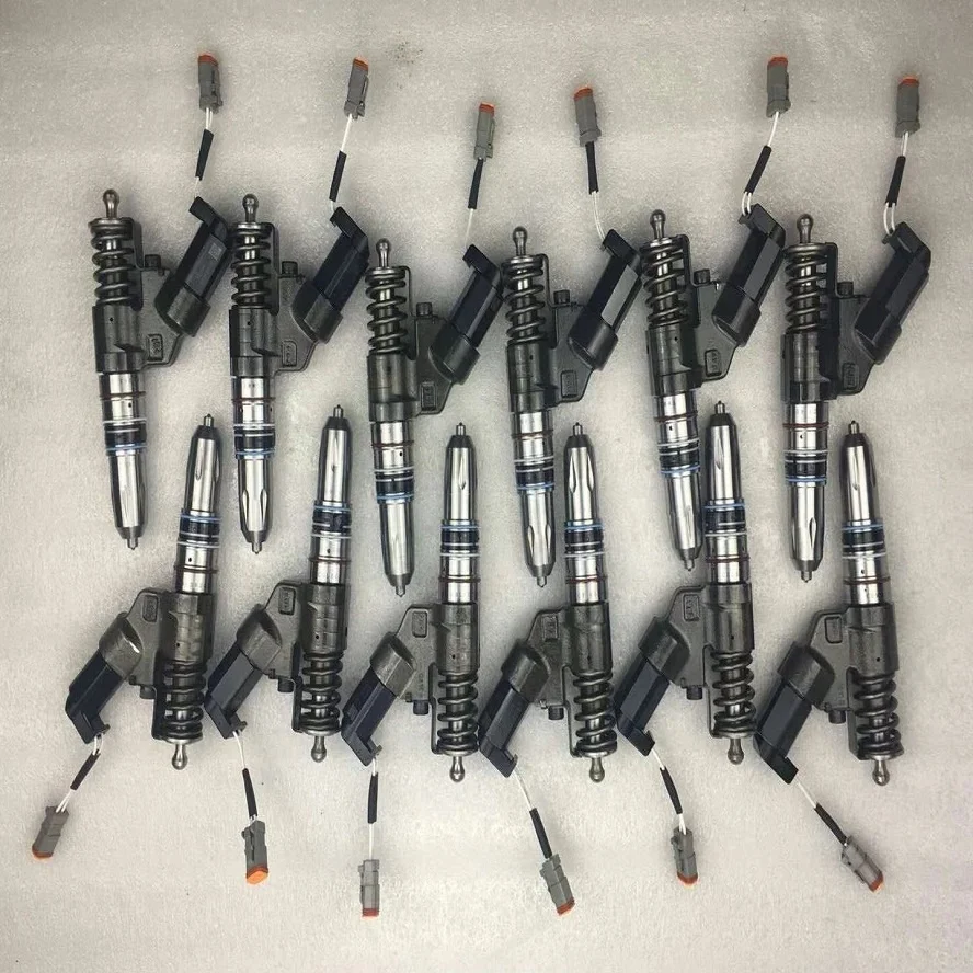 M11 QSM ISM QSM11 ISM11  fuel injector 4088327 4088665 3411753 3095040 3080429 3411756 4061851 4062567 injector diesel