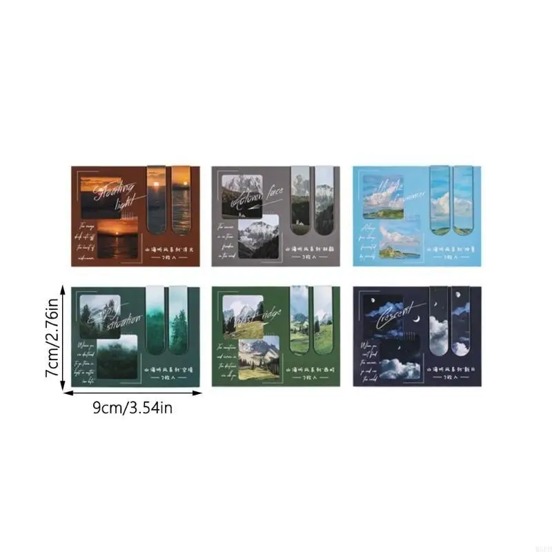 Магнитные закладки литературные рисунки.