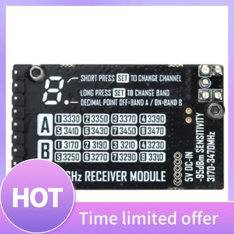 

B68A For RC FPV Long Range Drone