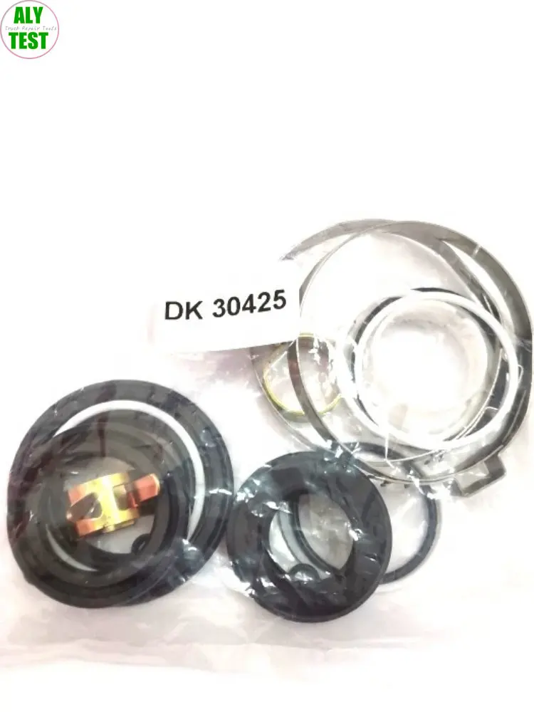 ALYTEST 10 bags Brand Quality DK30425 Power Steering Pump Repair Kit Rack & Pinion Seal For Chevrolet Tornado 2015-17
