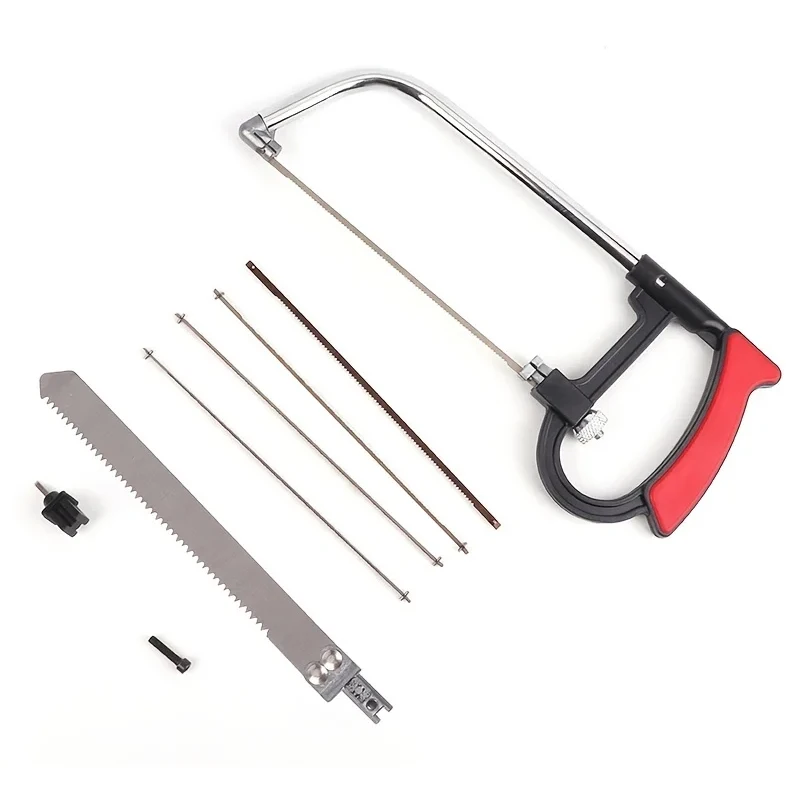 Multifunction Mini Saw Multi-purpose Woodworking Line Manual Devil Saw Small Hack Model Saw Hand Tool