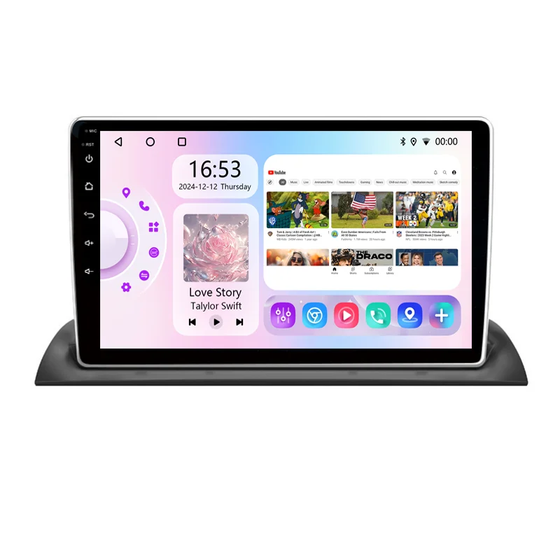 Hi-Res Audio 10" Ca…