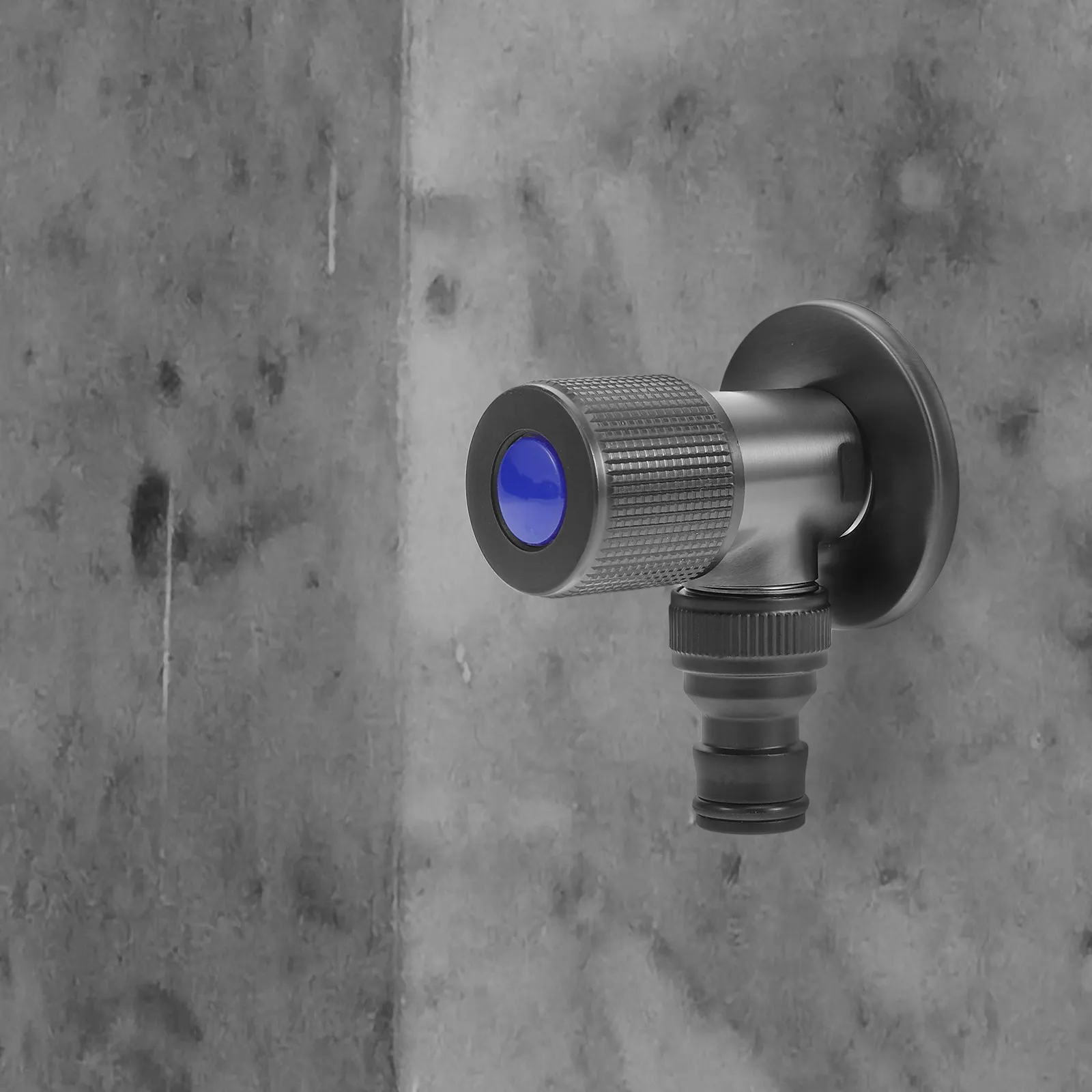 Full Copper Angle Valve Faucet Wall Mounted Outdoor Garden For Yard Pool Bathtub Hose Bib Outdoor Water Spigot Garden