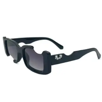 全新歐美小框太陽眼鏡,金屬鉸鏈斷裂太陽眼鏡(DS-Q565) 10 最佳銷售 棕櫚天使眼鏡 - №9