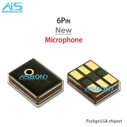 10Pcs/Lot Microphone Inner MIC Receiver Speaker For Motorola MOTO 1S G6 2018 XT1925 XT1925-3 Xt1925-5 G6 PLUS XT1926
