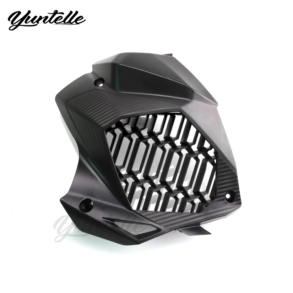 Radiator Grille Cover Guard For YAMAHA NMAX 155 2020-2023 Aerox NVX 155 N-MAX155 Motorcycle Accessories Protector Panel Cap